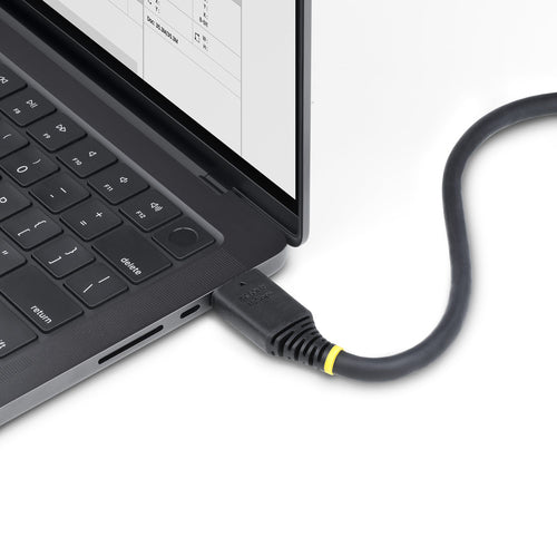 High Speed HDMI Cable 20ft 4K 60Hz Gripping Connectors StarTech.com