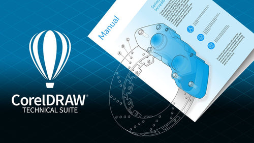 Corel CorelDRAW Technical Suite
