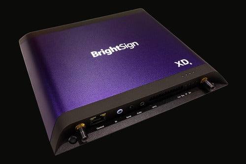 BrightSign XD236 digital media player
