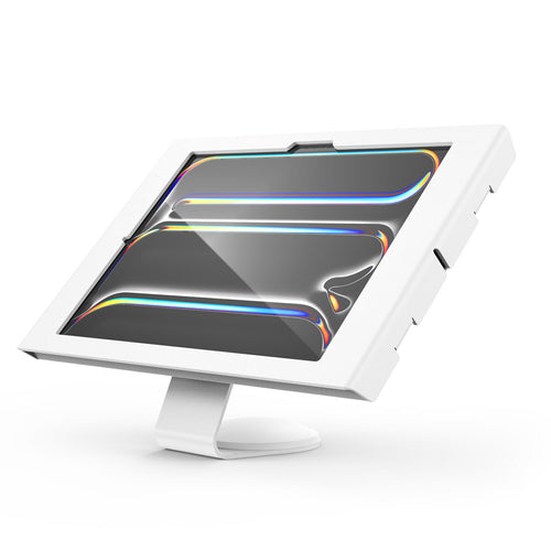 Compulocks Tablet Security Enclosure for iPad Pro M4 & M5 - 13" White Aluminum