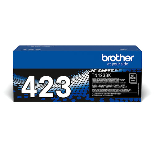 Toner Cartridge Brother TN-423BK Black 1 pc - TN423BK