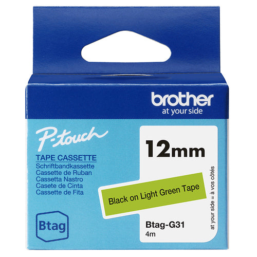 Brother BTAG-G31 label-making tape