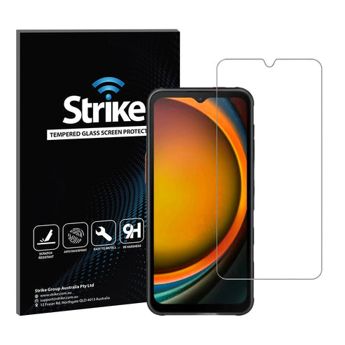 Strike Group ACC-STKTSX7P mobile phone screen/back protector