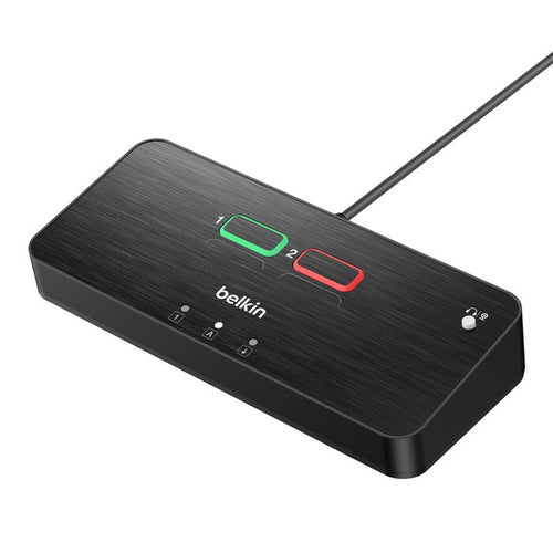 Belkin F1DN-KVM-REM2 remote control