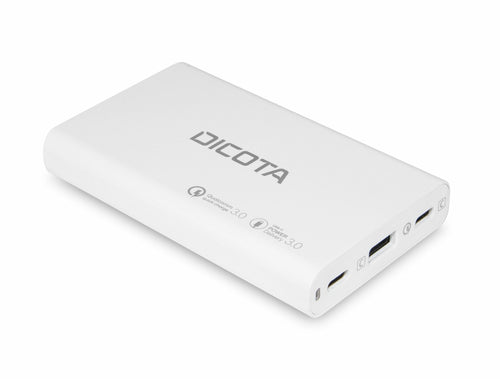 Power Adapter DICOTA D32056 Universal 65W AC-to-DC Indoor - D32056