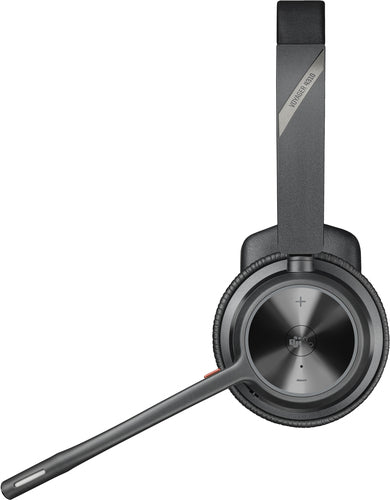 Headset HP Poly Voyager 4310 USB-C Microsoft Teams Certified Wired & Wireless - 77Y95AA