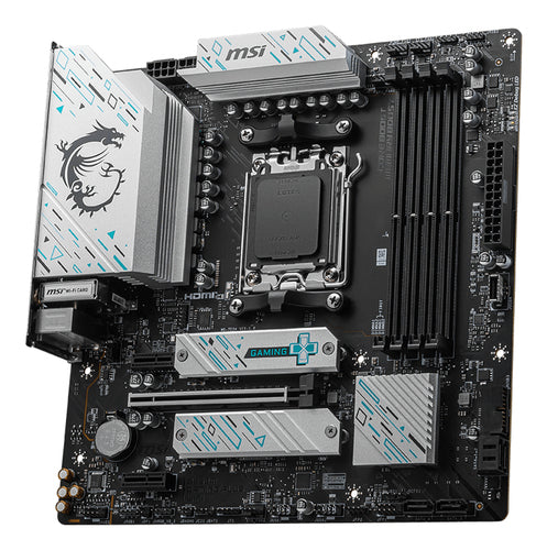 MSI B650M GAMING PLUS WIFI motherboard
