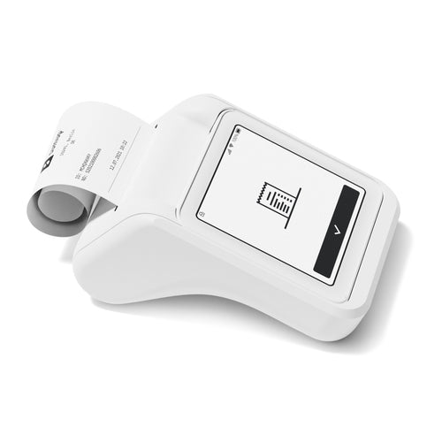 SumUp Solo smart card reader