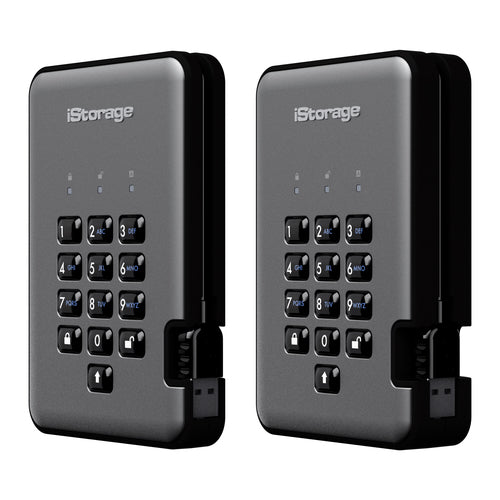 iStorage diskAshur PRO2