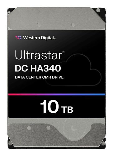 Western Digital Ultrastar DC HA340 internal hard drive
