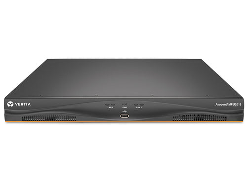 Vertiv Avocent MPU2016DAC-400 KVM switch