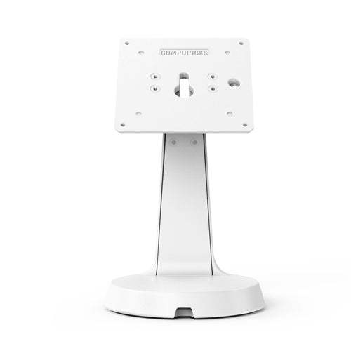 Tablet Security Enclosure Compulocks 333W VESA Mount Aluminum White