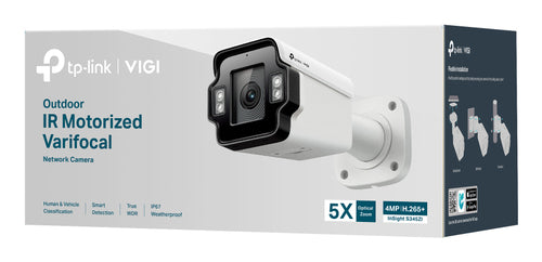 IP Security Camera TP-Link VIGI InSight S345ZI Outdoor Wired 120dB
