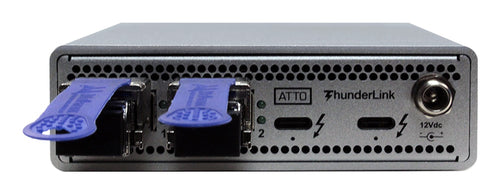 Atto ThunderLink N3 3102 interface cards/adapter