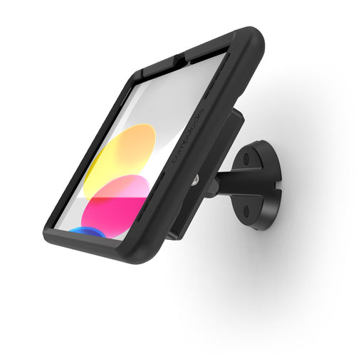 Compulocks iPad 10.9" 10th Gen Security Enclosure Wall Mount - Black