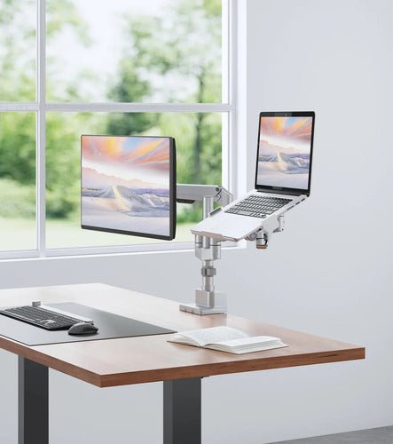 Amer HYDRA2GPT monitor mount / stand