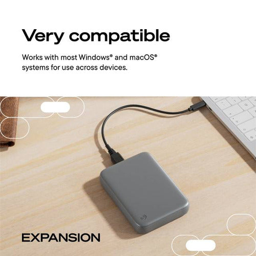 Seagate Expansion STNN4000400 external hard drive