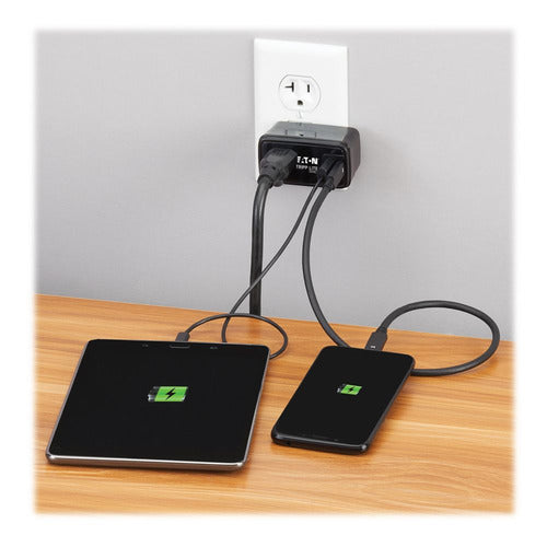 Eaton SK10C32B mobile device charger