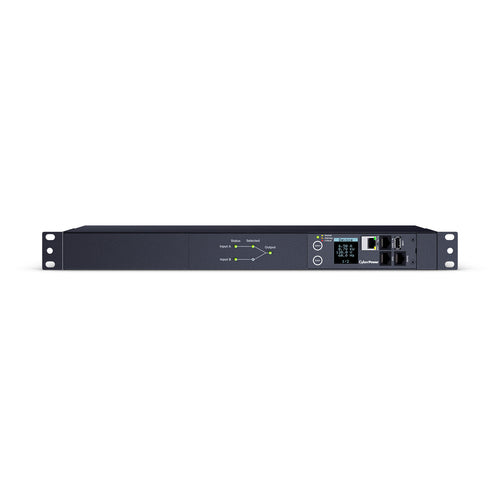Power Distribution Unit CyberPower PDU44001 1U Rack-Mountable Metered Switched LCD