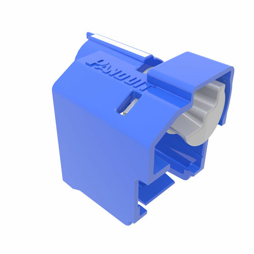 Panduit PSL-DCPLE-BU-C port blocker