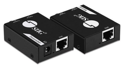 Siig CE-AU0411-S1 signal converter