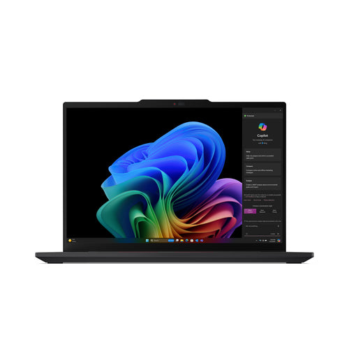 Lenovo ThinkPad T14s Gen 6 14 Inch Snapdragon Laptop 16GB RAM 512GB SSD Windows 11 Pro