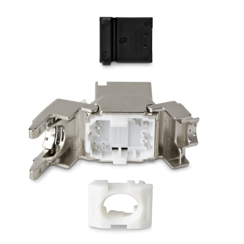 StarTech.com C8KEYSTP1806PK keystone module