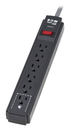 Eaton TLP610DB surge protector