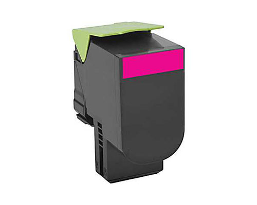 Lexmark 80C0SMG toner cartridge