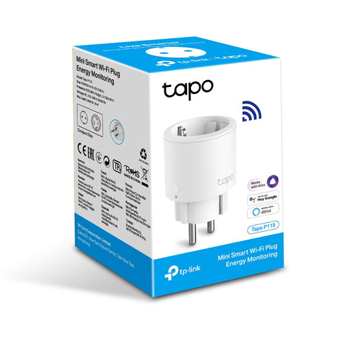 TP-Link Tapo P115 smart plug