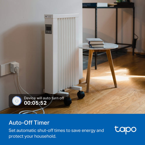 TP-Link TAPO P100M smart plug