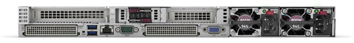 HPE ProLiant DL360 Gen11 4514Y 2.0GHz 16c 1P 4x32GB-R 8SFF MR408i-o 2x960GB SSD 2x1000W PS NA server