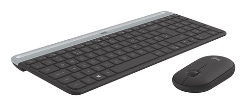 Logitech Slim MK470 keyboard