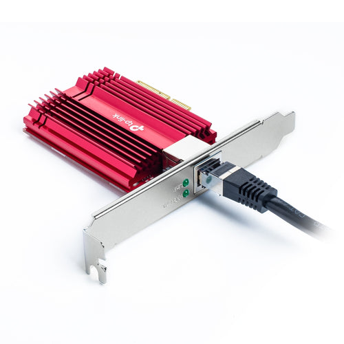 Ethernet Network Card TP-Link TX401 10Gbps PCI Express Wired