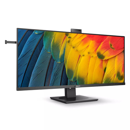 Computer Monitor Philips 5000 Series 40B1U5601H 3440x1440 Wide Quad HD 4ms LCD - 40B1U5601H/00