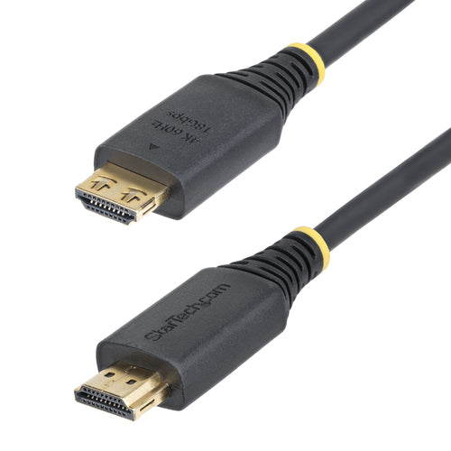 High Speed 10ft HDMI Kabel 4K 60Hz Gripping Connectors HDR10