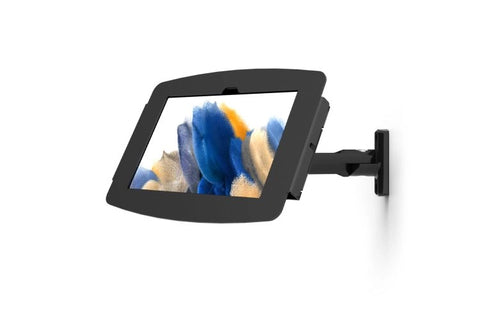 Compulocks Galaxy Tab A8 10.5" Security Enclosure Wall Mount - Black
