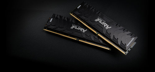 Memory Module Kingston FURY Renegade 32GB 3600MT/s DDR4 CL16 Kit of 2 - KF436C16RB12K2/32