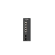 D-Link DIS-210G-06P network switch