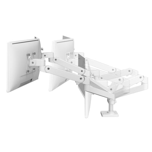 Ergotron LX Pro Series 45-686-290 monitor mount / stand