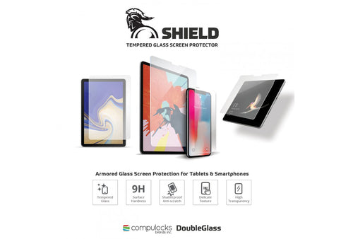 Compulocks DoubleGlass Screen Shield
