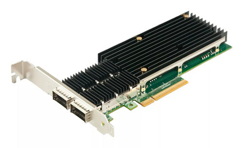Axiom PCIE4-2Q56CX6-AX interface cards/adapter