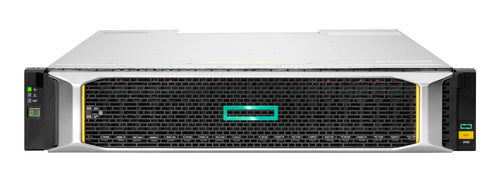 HPE MSA 2060 16Gb Fibre Channel SFF 46TB Flash Bundle disk array