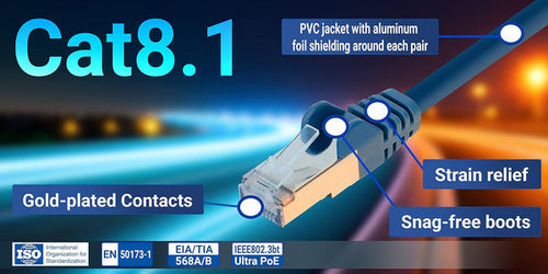 Intellinet 743754 networking cable