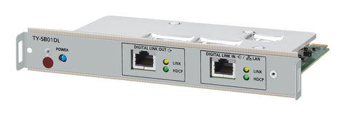 Panasonic TY-SB01DL terminal block