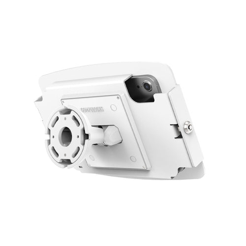 Tablet Security Enclosure Compulocks 505W830IPMSW iPad Mini Tilting Wall Mount White