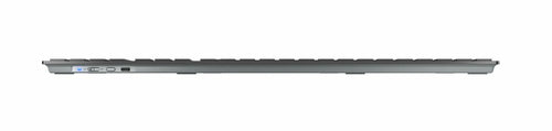 Keyboard CHERRY KW 9100 SLIM Full-size Wired Wireless USB RF Bluetooth - JK-9100US-2