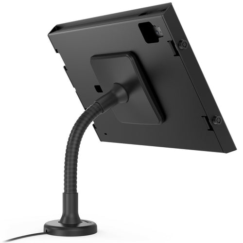 Compulocks iPad Pro M4 & M5 13" Apex Enclosure Flex Arm Mount - Black