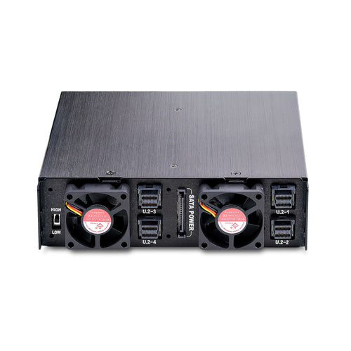 StarTech.com 4U2525-SAS-BACKPLANE drive bay panel