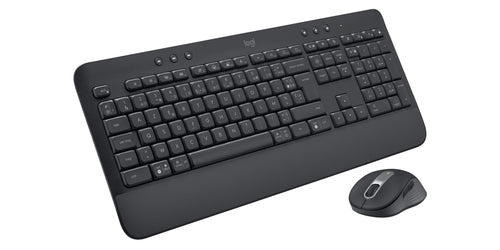 Logitech Signature MK650 Combo for Business keyboard